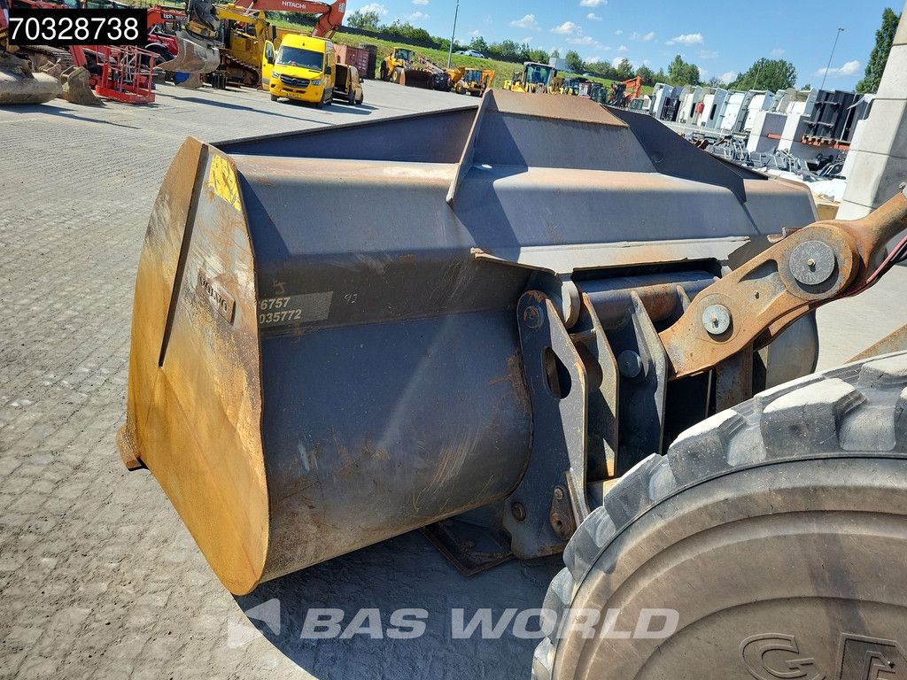 Volvo L180 H CDC