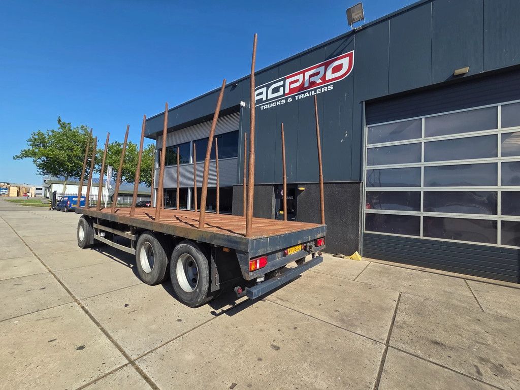 Jumbo 3 as rongen hout transport