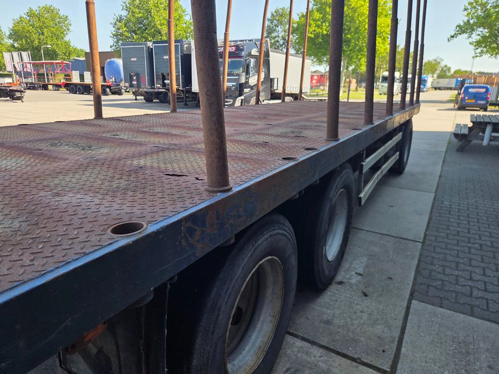 Jumbo 3 as rongen hout transport