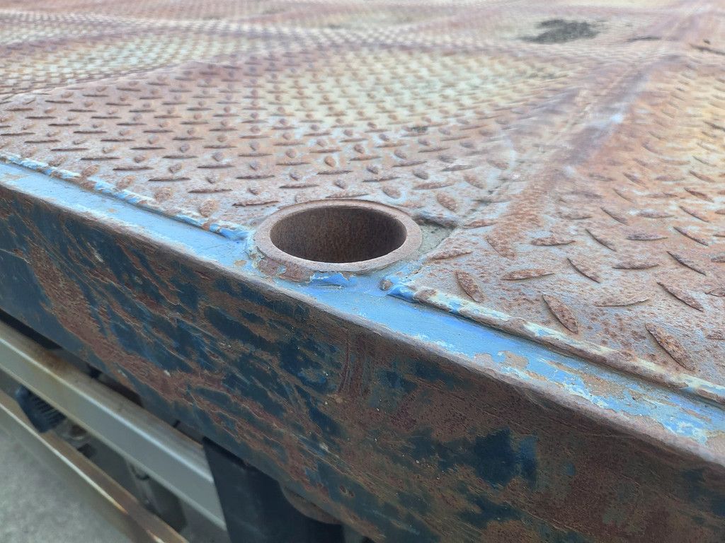 Jumbo 3 as rongen hout transport