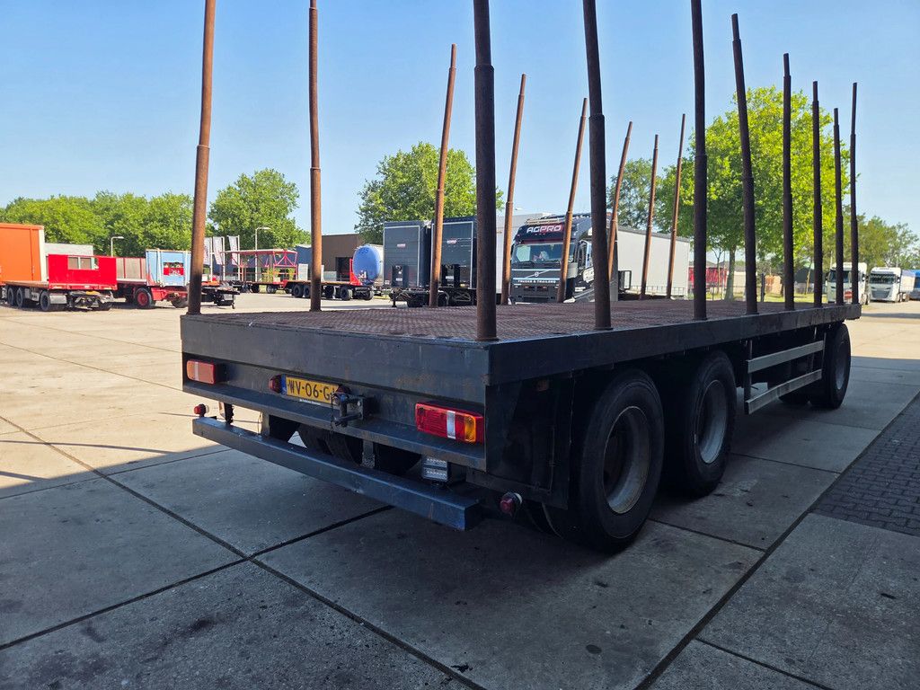 Jumbo 3 as rongen hout transport