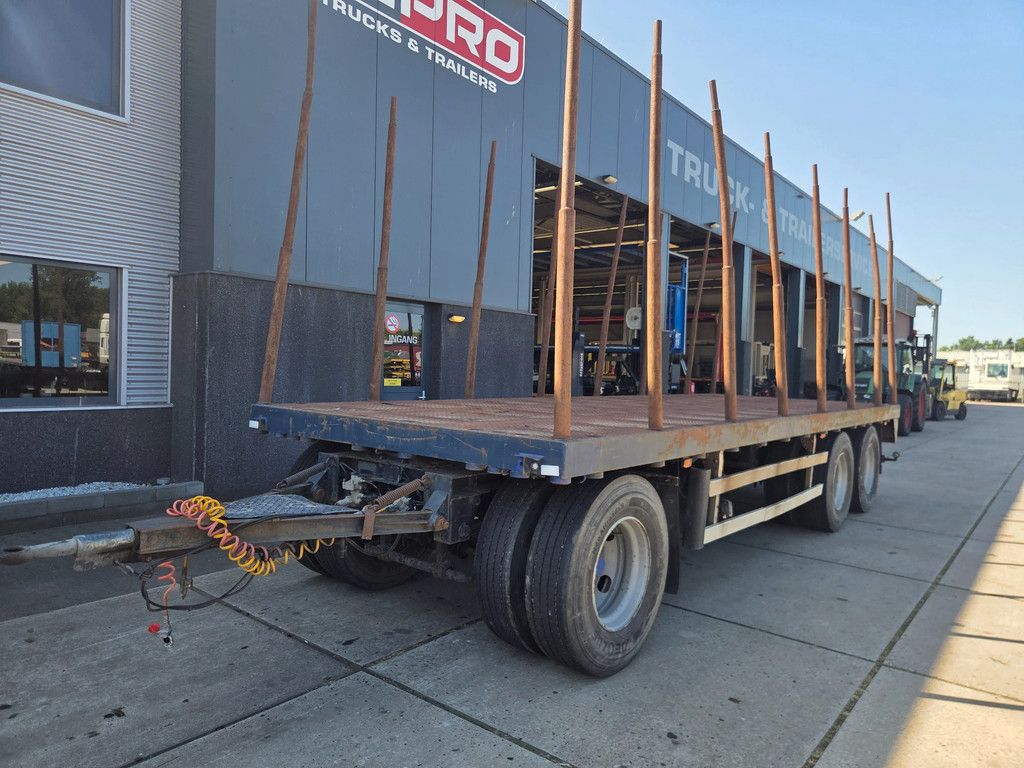 Jumbo 3 as rongen hout transport