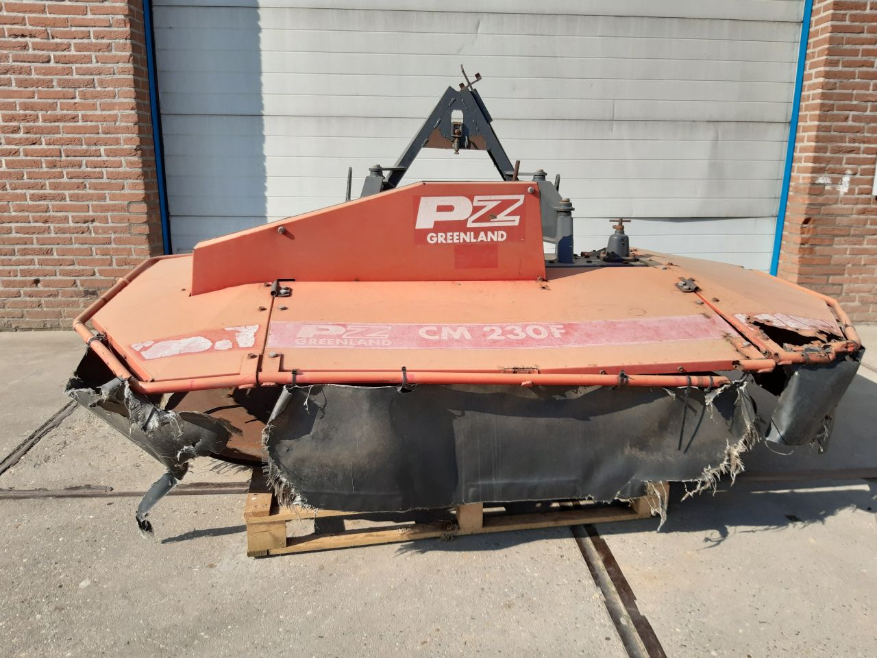 Frontmaaier PZ CM230F