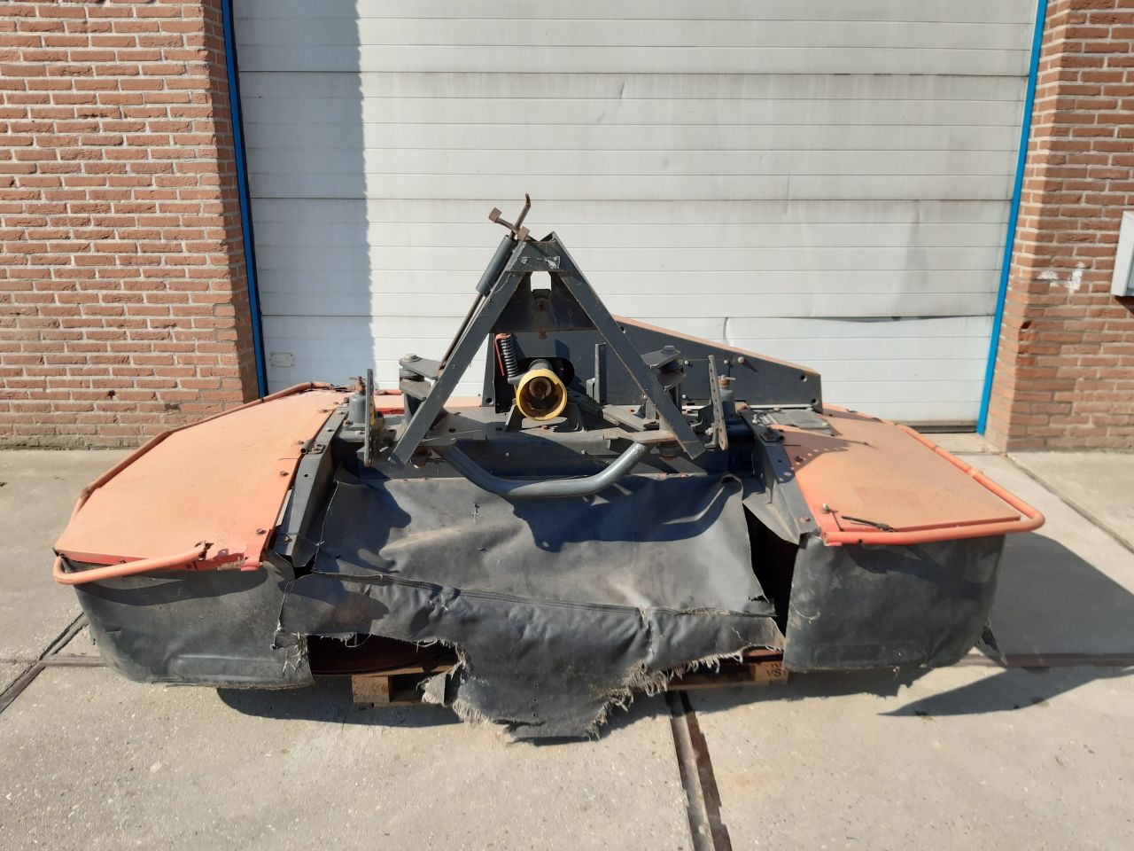 Frontmaaier PZ CM230F