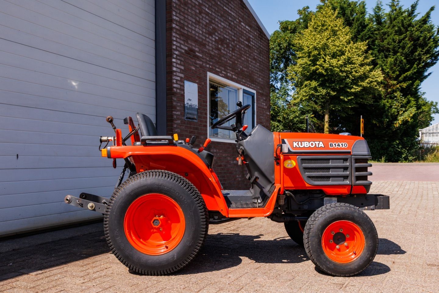 Kubota B1410 NIEUWSTAAT!!!