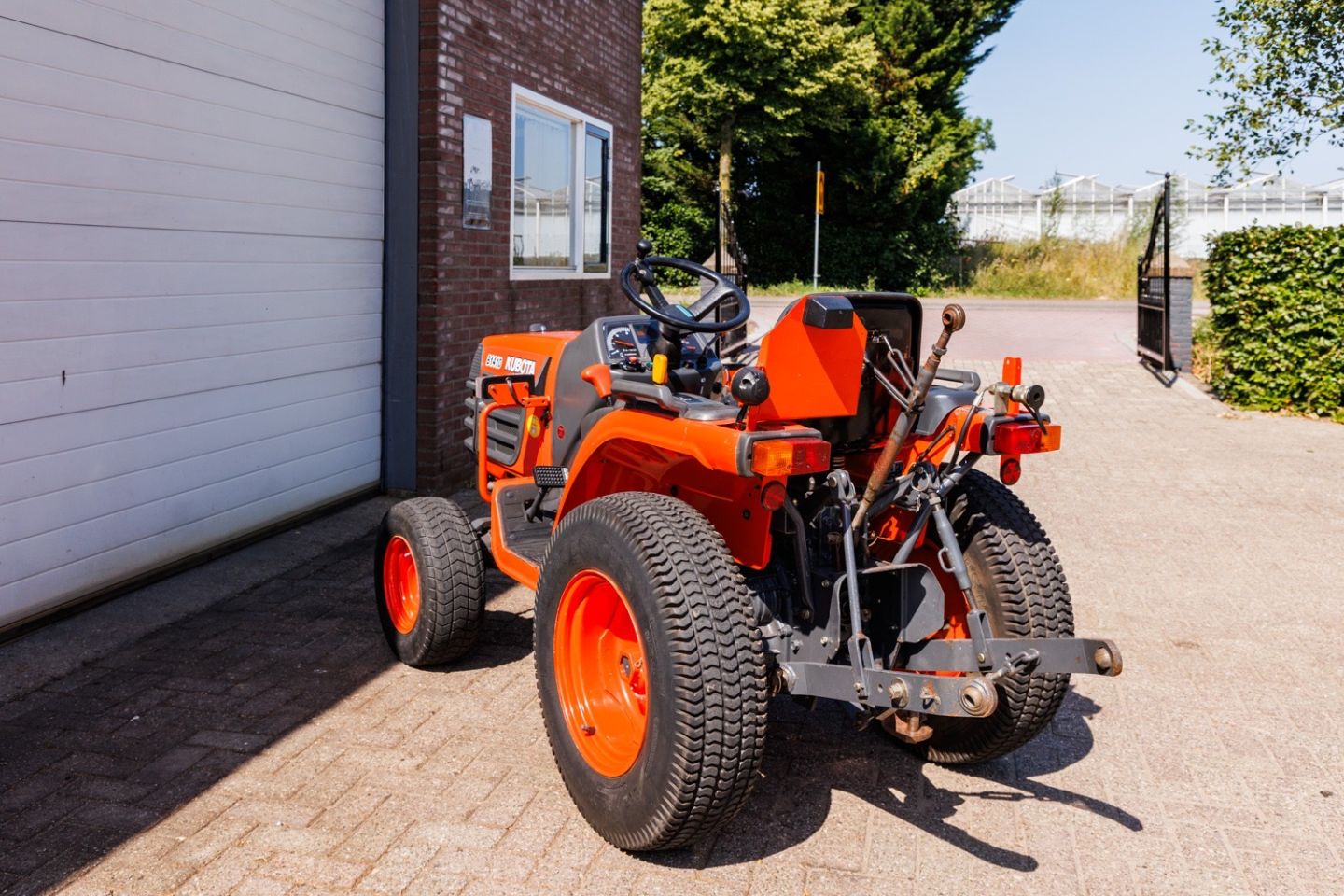 Kubota B1410 NIEUWSTAAT!!!