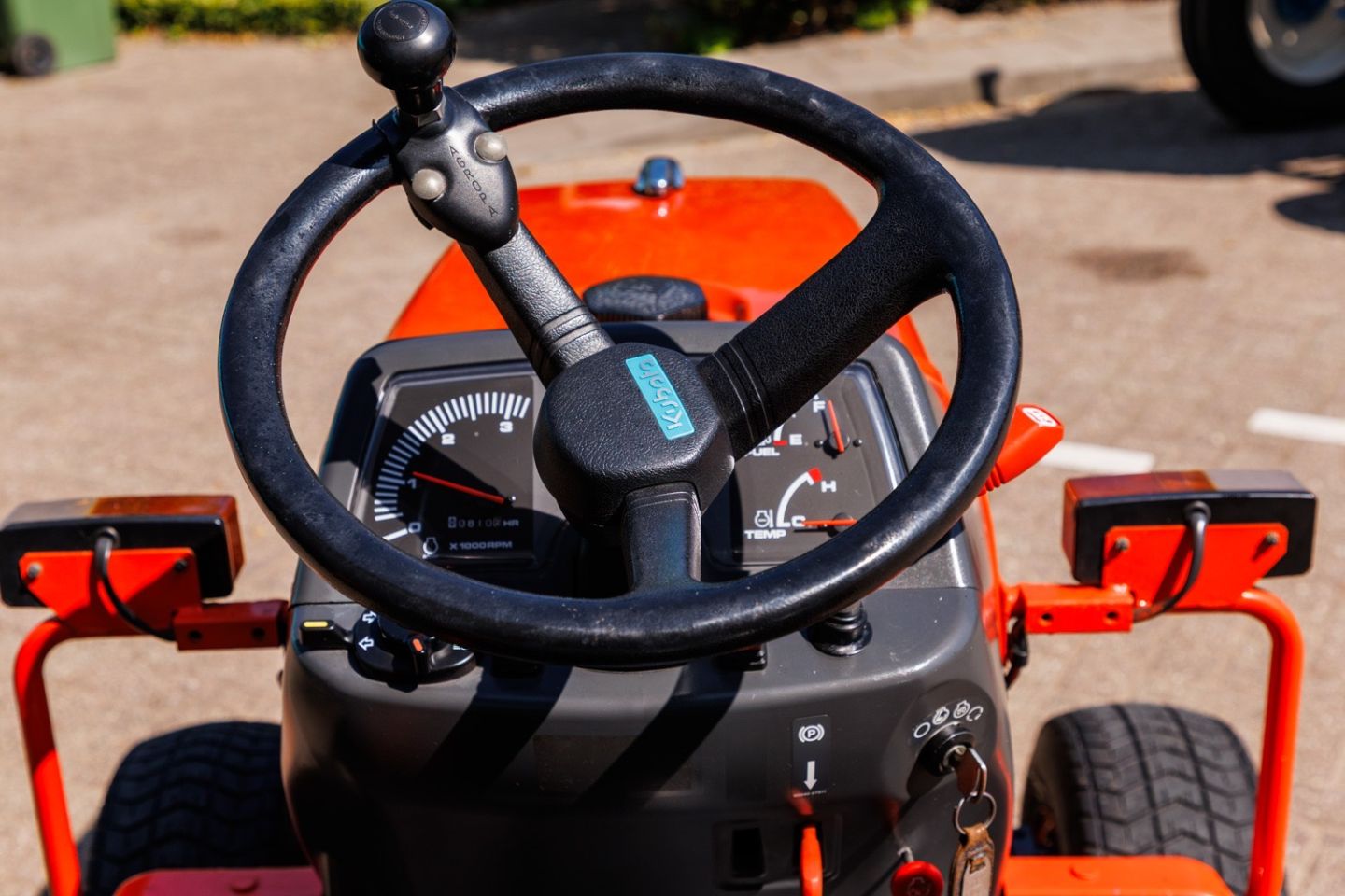 Kubota B1410 NIEUWSTAAT!!!