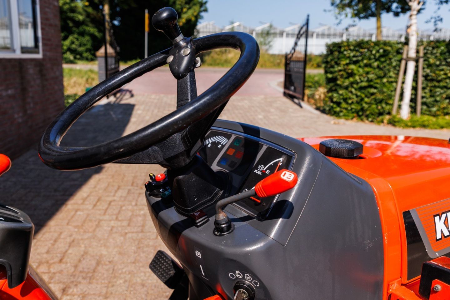 Kubota B1410 NIEUWSTAAT!!!