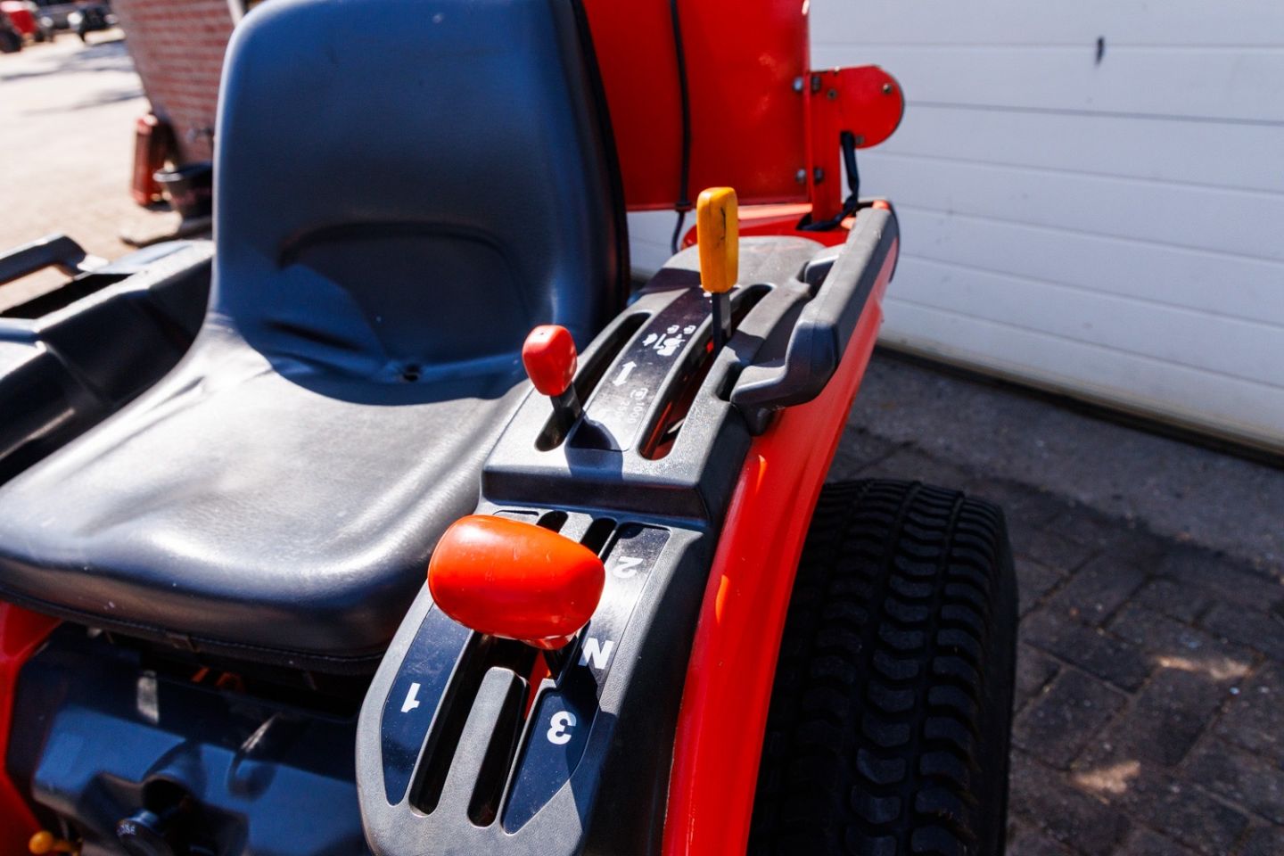 Kubota B1410 NIEUWSTAAT!!!