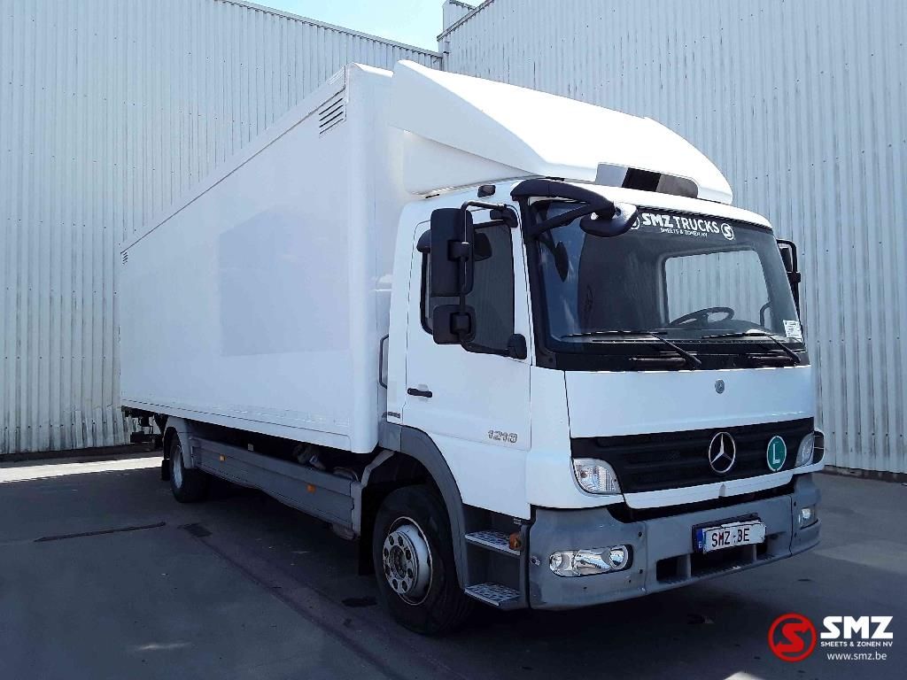 Mercedes Atego 1218 197000km!!