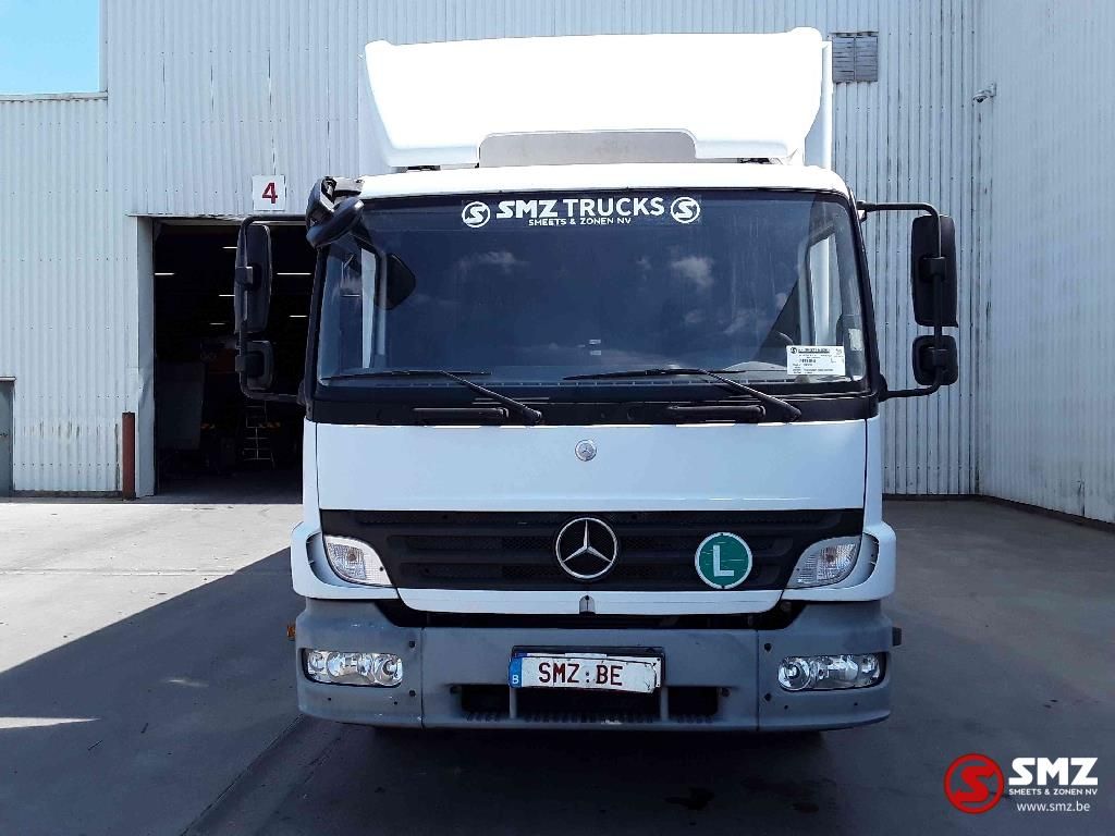 Mercedes Atego 1218 197000km!!