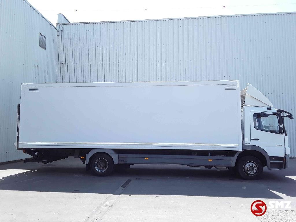 Mercedes Atego 1218 197000km!!