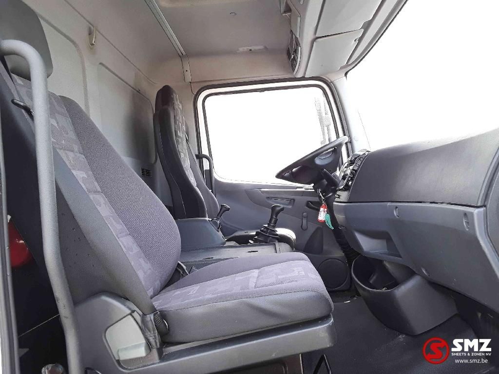 Mercedes Atego 1218 197000km!!