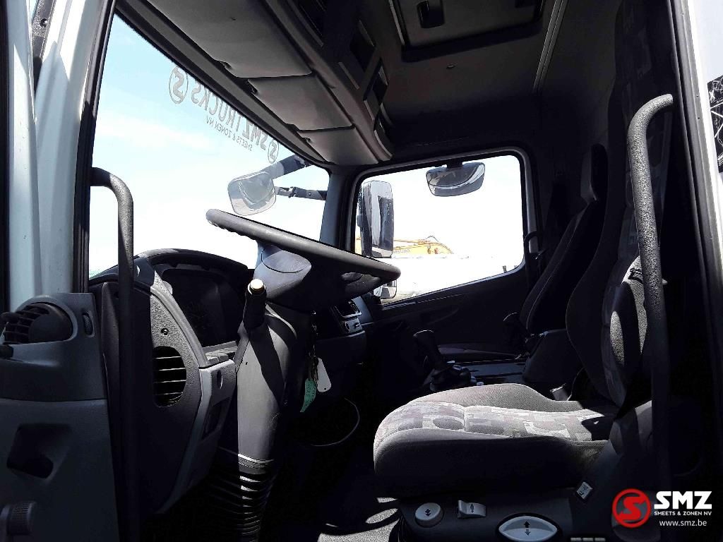 Mercedes Atego 1218 197000km!!