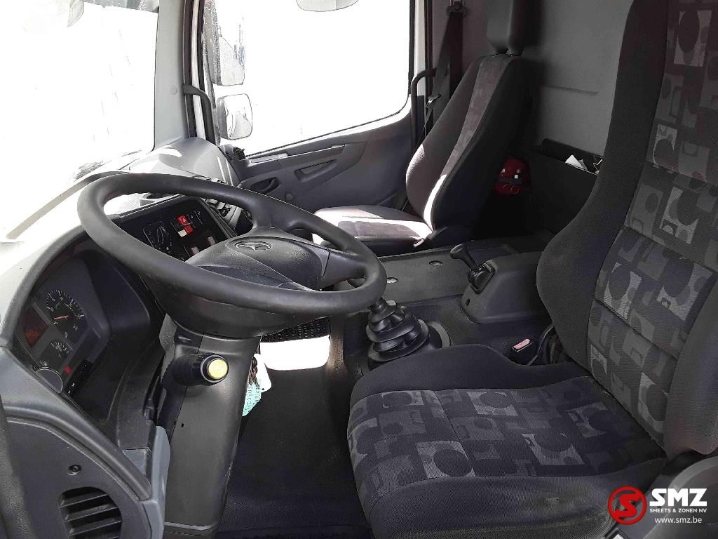 Mercedes Atego 1218 197000km!!