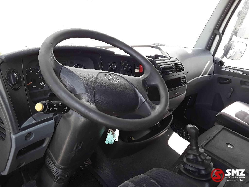 Mercedes Atego 1218 197000km!!