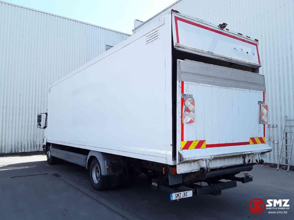 Mercedes Atego 1218 197000km!!