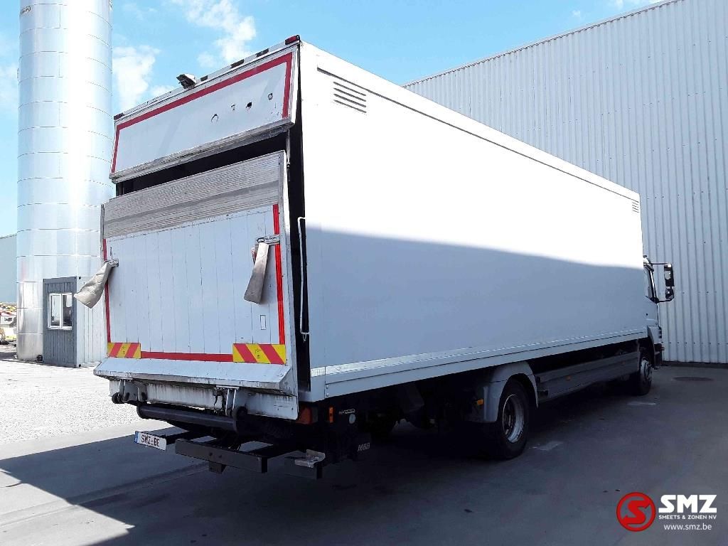 Mercedes Atego 1218 197000km!!