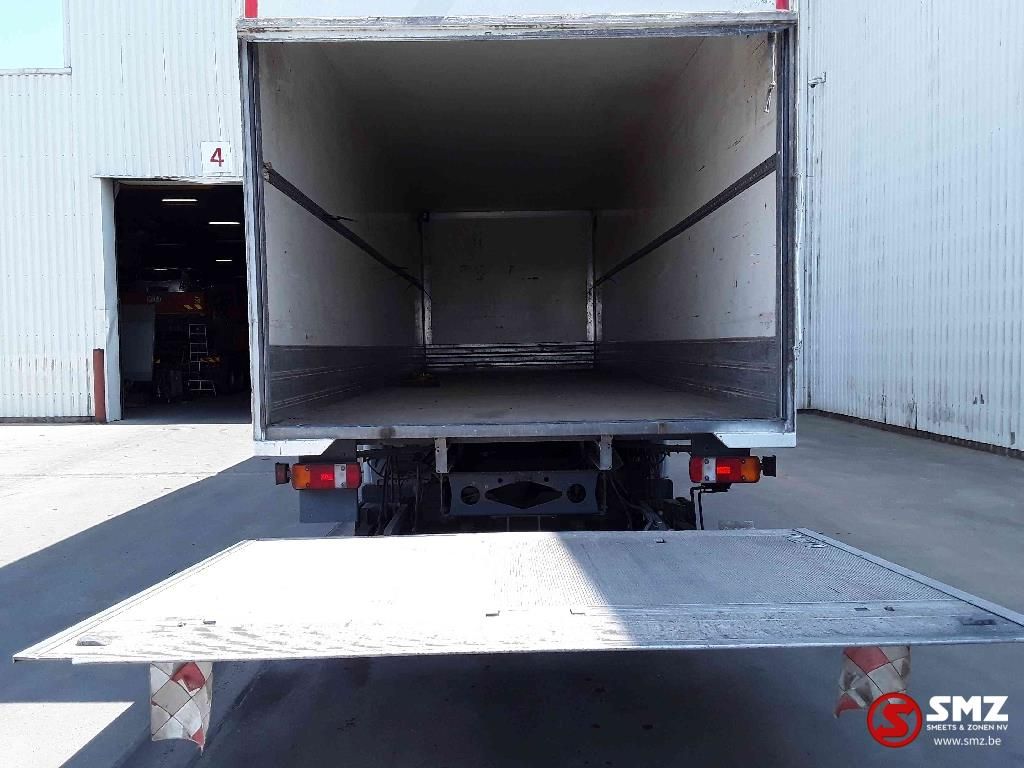 Mercedes Atego 1218 197000km!!