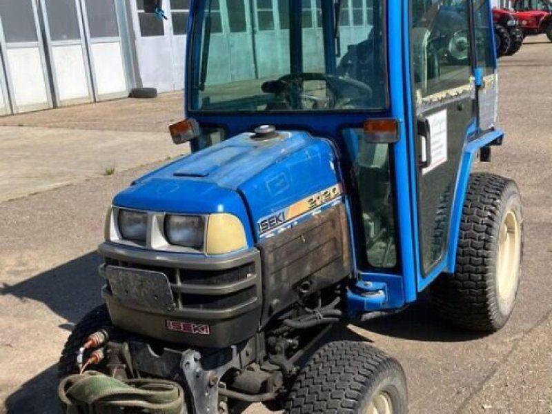 Iseki TM 2120