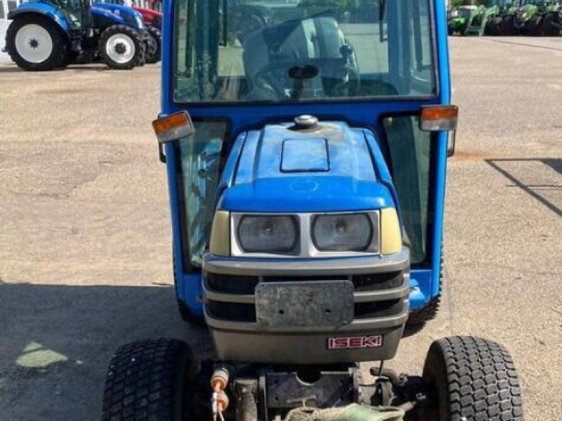 Iseki TM 2120
