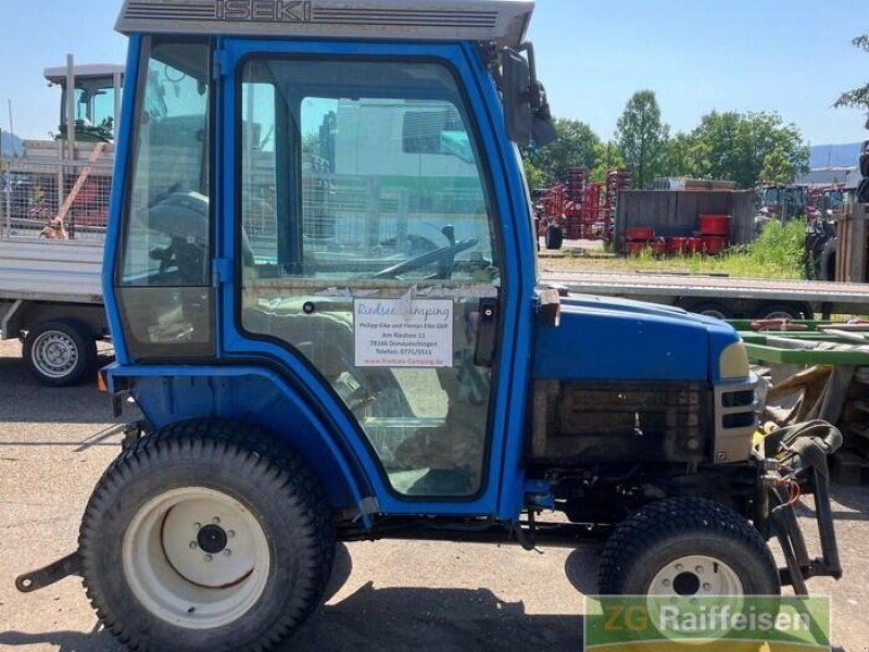 Iseki TM 2120