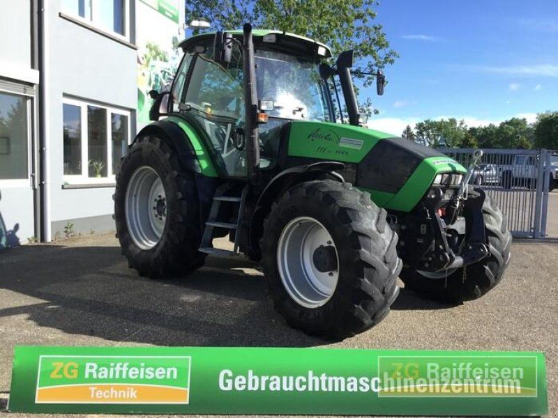 Deutz-Fahr TTV 1145
