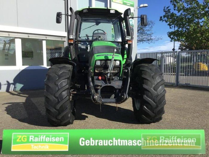 Deutz-Fahr TTV 1145