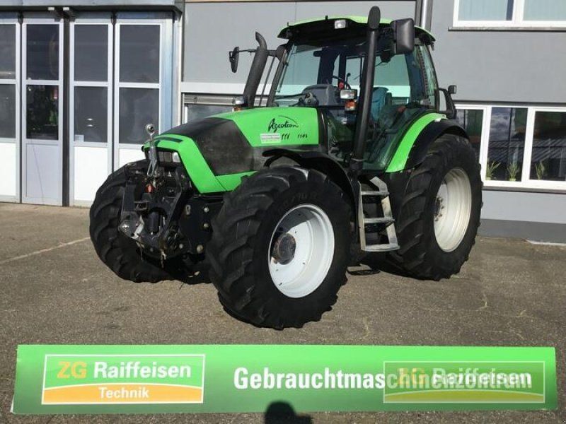 Deutz-Fahr TTV 1145