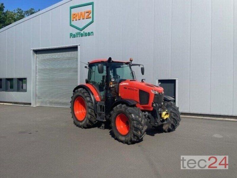 Kubota M125 GX-IV