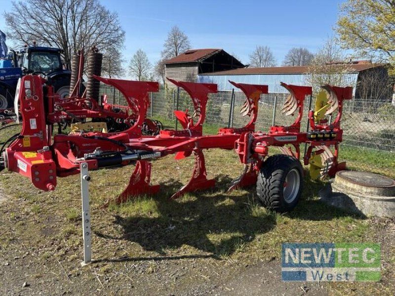 Pöttinger SERVO 45 M NOVA FÜNFSCHARIG (4+1/5)