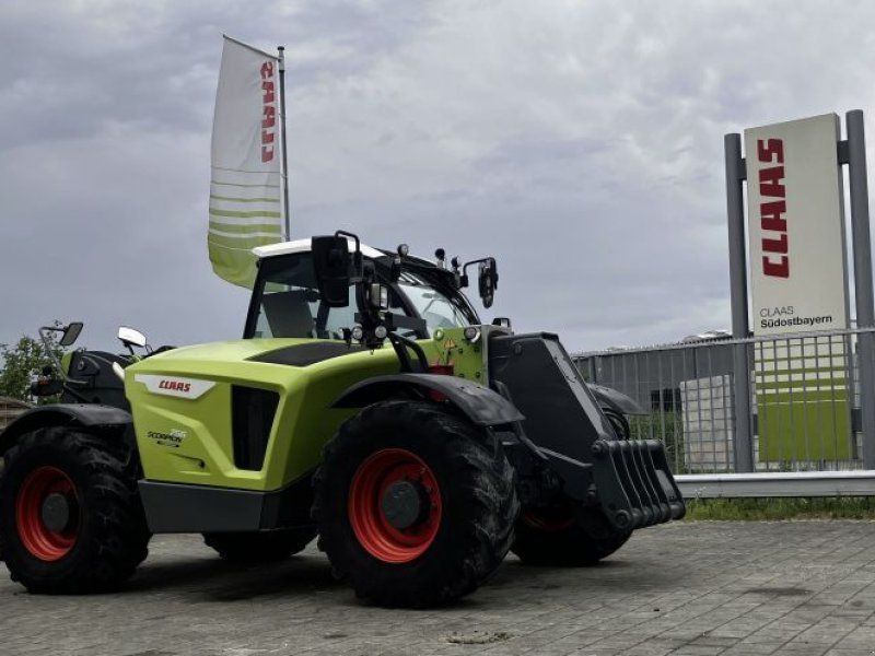 Claas SCORPION 756