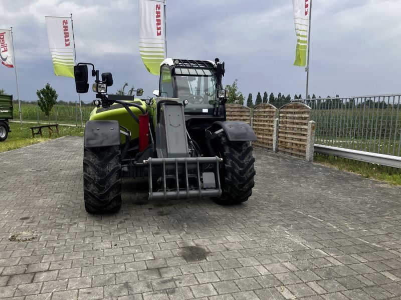Claas SCORPION 756