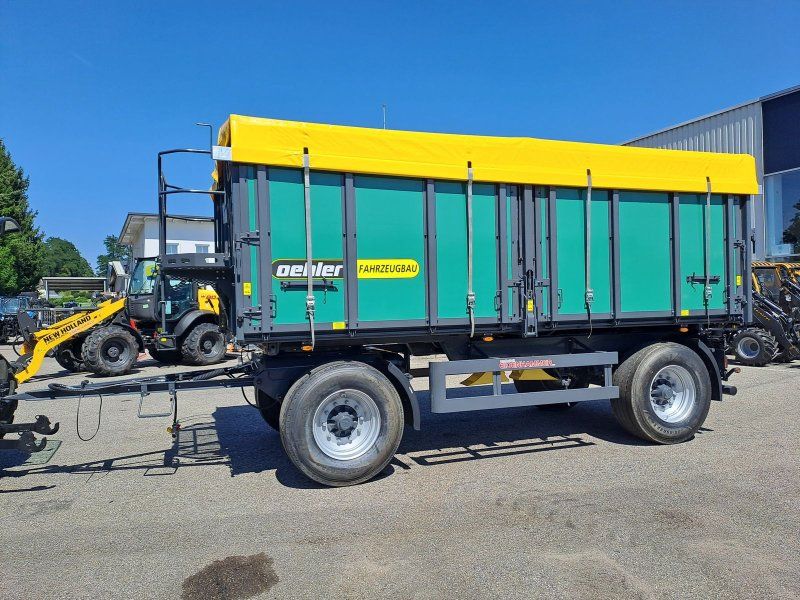 Oehler OL ZDK 180 P