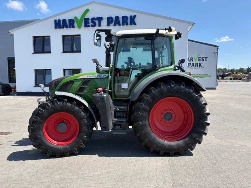 Fendt 516 VARIO S 4 POWER