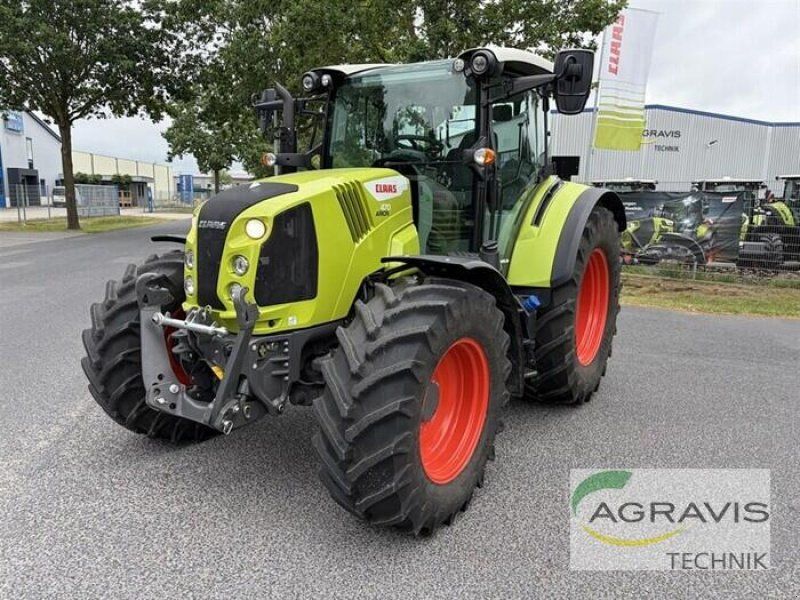 Claas ARION 470 CIS+