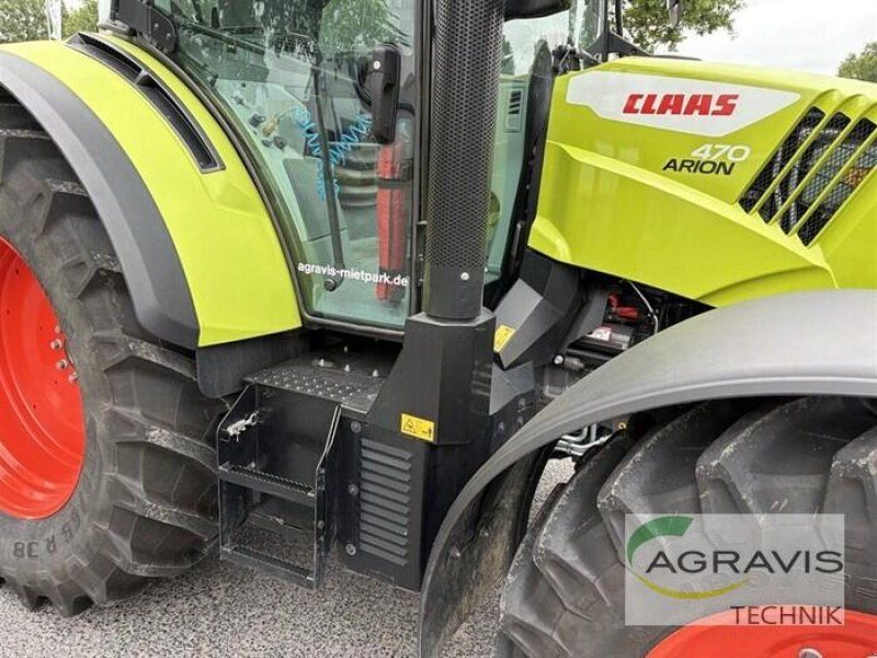 Claas ARION 470 CIS+