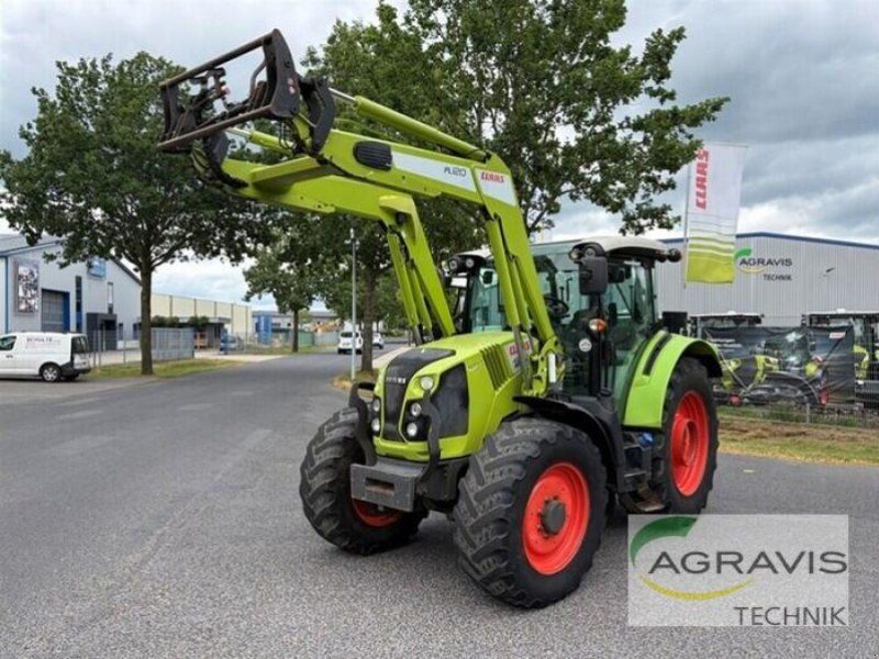 Claas ARION 440 CIS TIER 4F