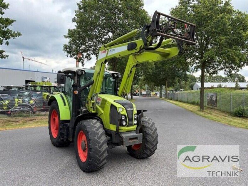 Claas ARION 440 CIS TIER 4F