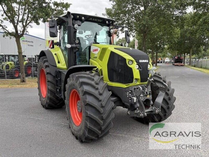 Claas AXION 870 CMATIC CEBIS