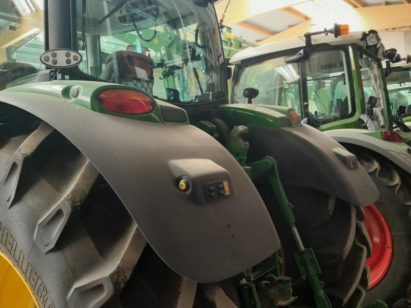 John Deere 6R 185