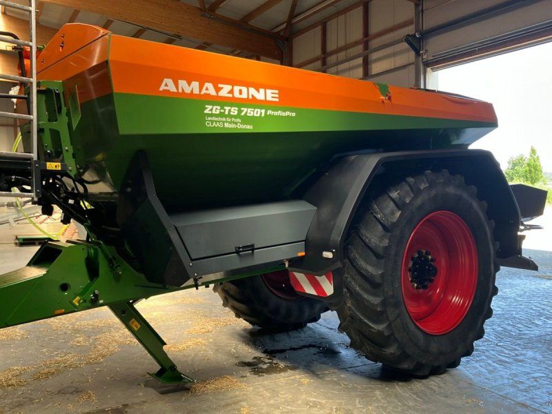 Amazone ZG-TS 7501 Profis Pro