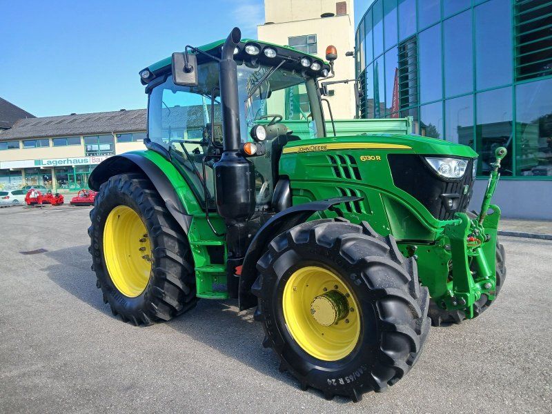 John Deere 6130R