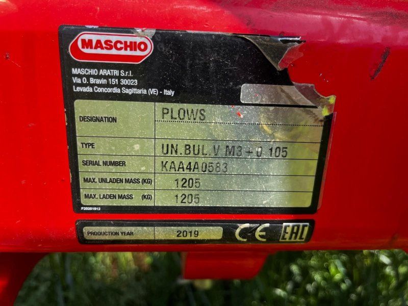 Maschio UINICO M 3