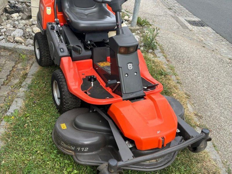 Husqvarna R 418Ts AWD
