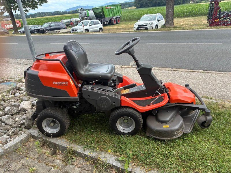 Husqvarna R 418Ts AWD