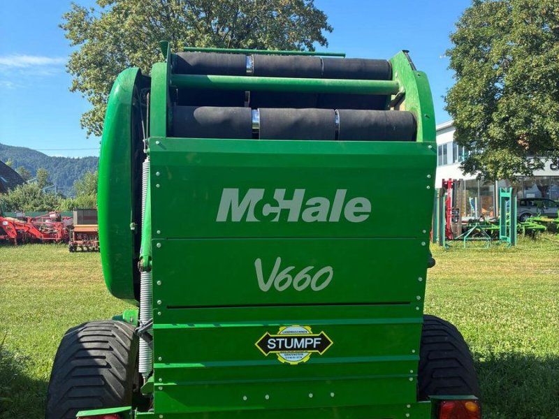 McHale V 660