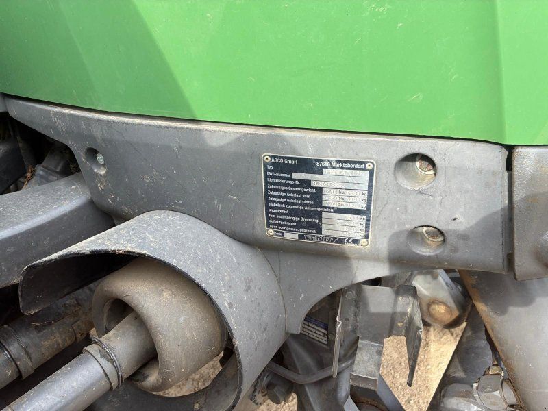 Fendt 930 Vo Vario