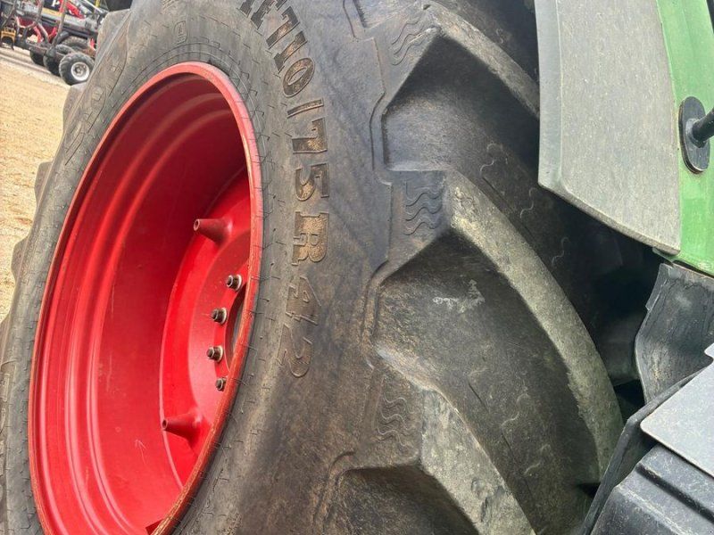 Fendt 930 Vo Vario