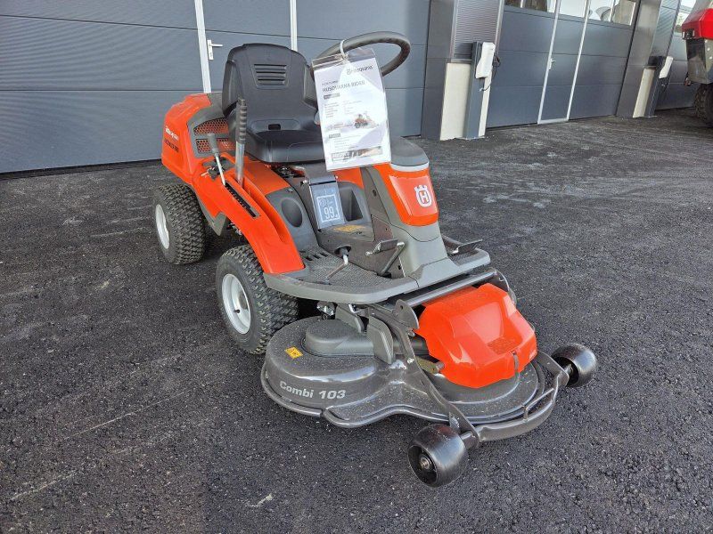 Husqvarna R 216 Ts AWD